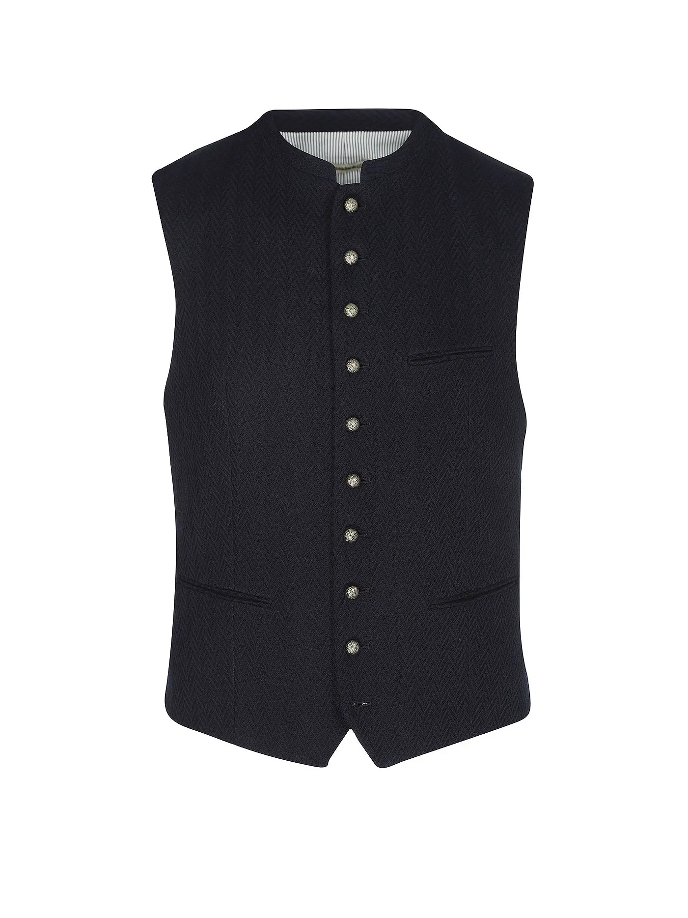 GOTTSEIDANK | Trachtengilet KONSTANIN | blau